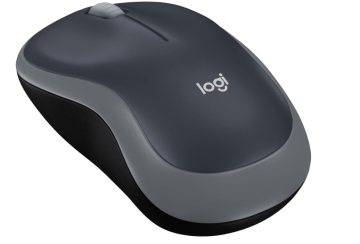 Logitech M185 Souris sans Fil, 2.4 GHz avec Mini Récepteur USB