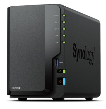 Synology DiskStation DS225+