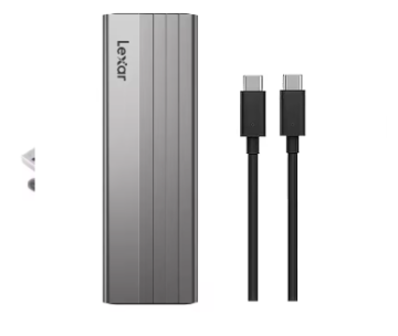 Boitier Nvme vide
